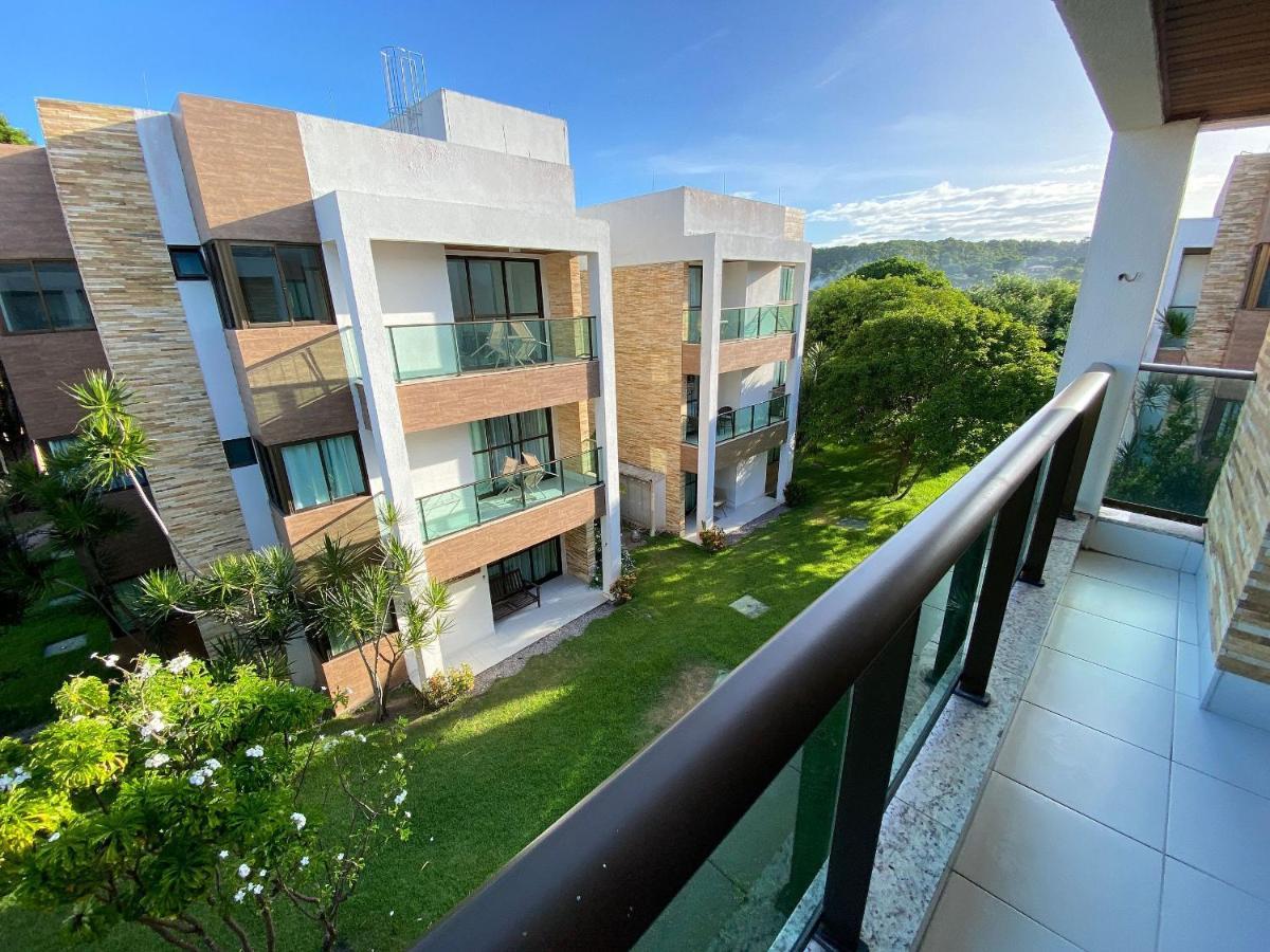 Iloa Resort - Barra De Sao Miguel Apto 206 Exteriér fotografie