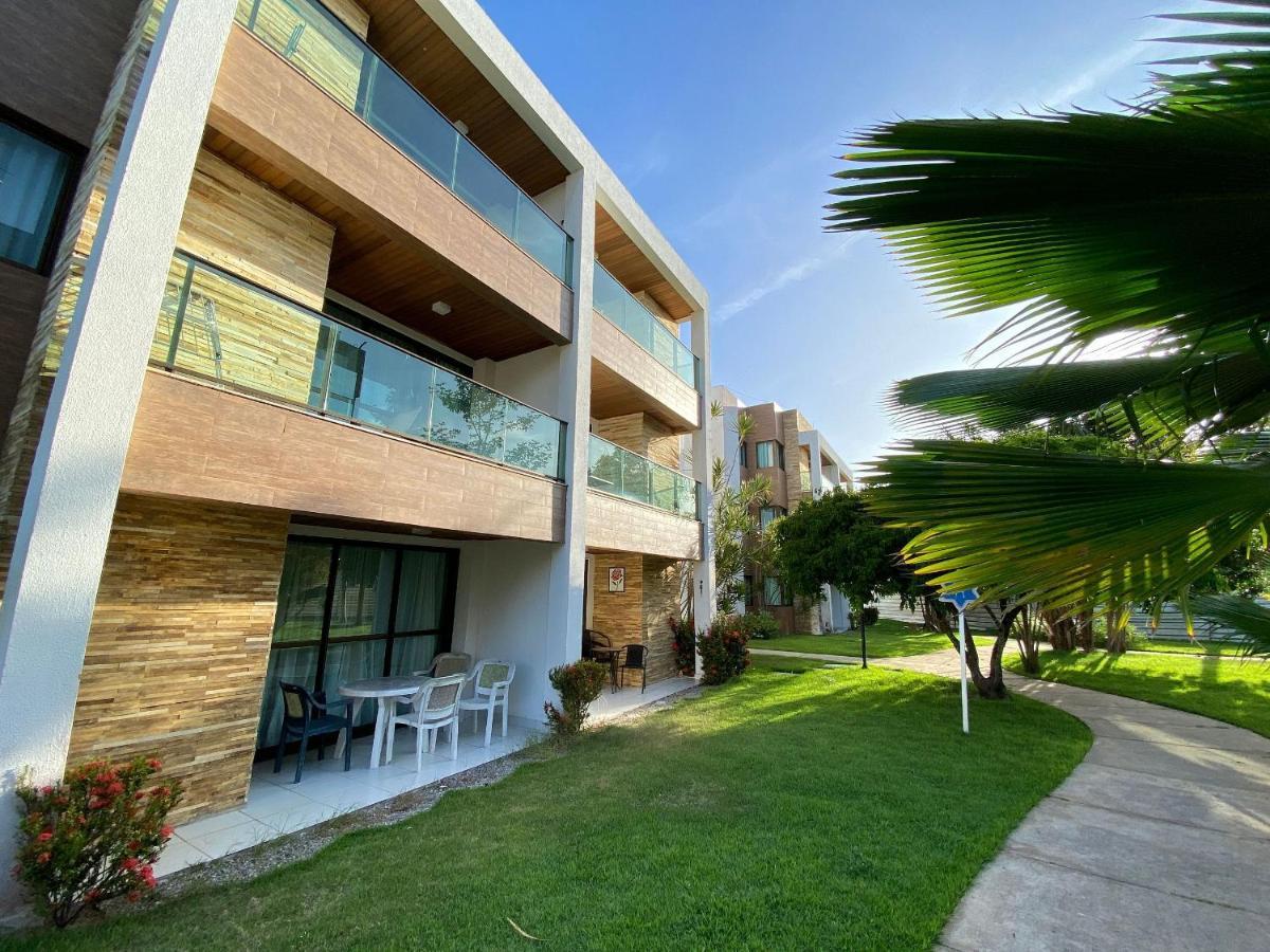 Iloa Resort - Barra De Sao Miguel Apto 206 Exteriér fotografie